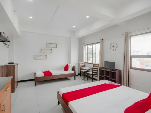 Cornerstone Manor Inn 리오란 호텔