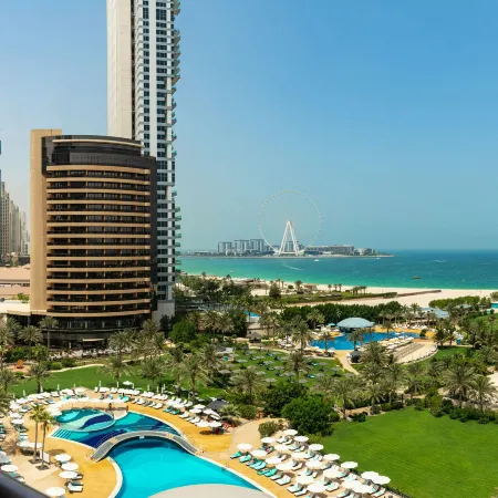 Le Royal Méridien Beach Resort & Spa