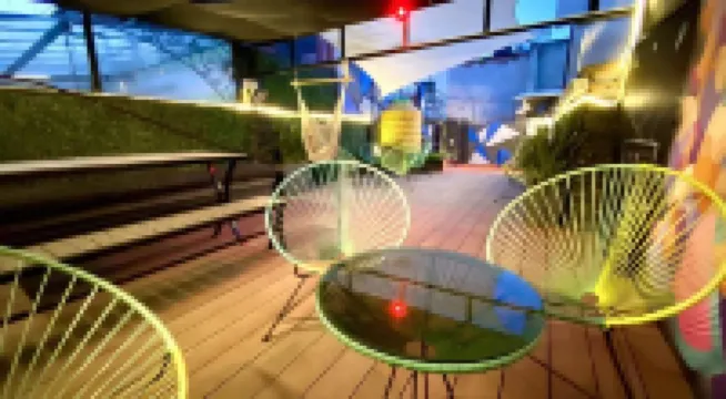 Roomies Hostel Condesa