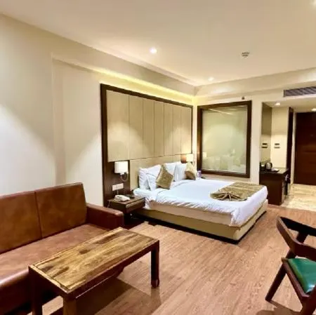 Pride Hotel Bhopal
