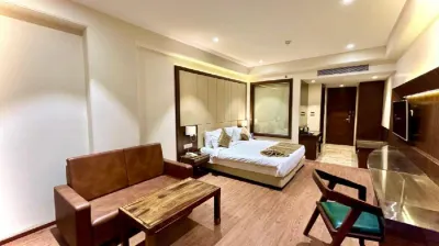Pride Hotel Bhopal Hotel di 