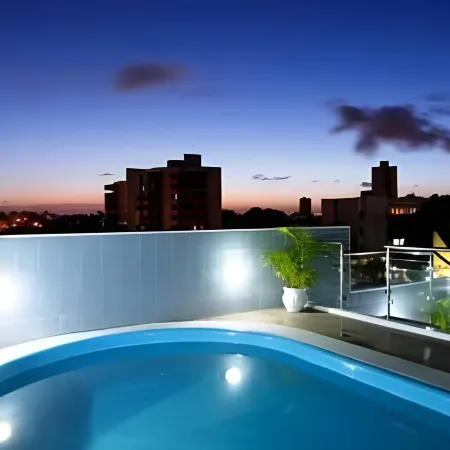 Hotel Agua Marinha