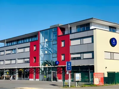 Aparthotel Paderborn Hotels in der Nähe von FSR Winfo