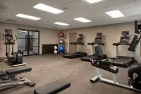 Residence Inn Milpitas Silicon Valley - Gym