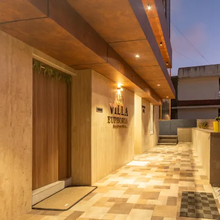 Villa Euphoria
