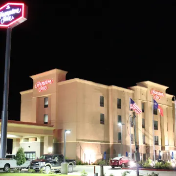 Hampton Inn Cotulla