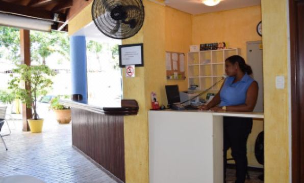 Hotel Pousada Encanto de Itapoan