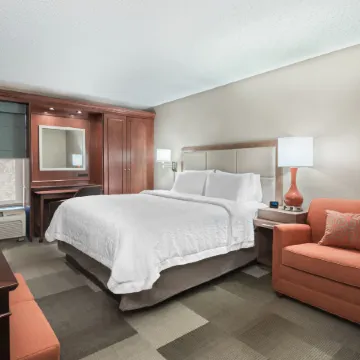 Hampton Inn Boston/Marlborough