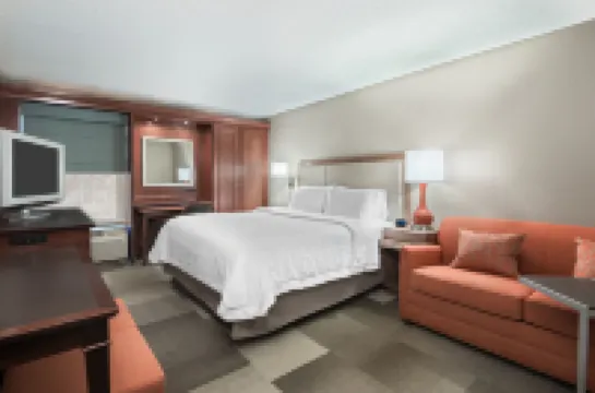 Hampton Inn Boston/Marlborough