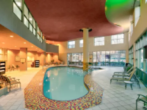 Embassy Suites by Hilton Dallas Frisco Hotel & Convention Center Hotels in Frisco