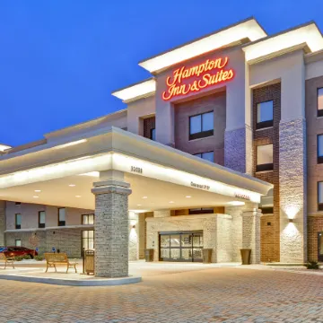 Hampton Inn & Suites Detroit/Warren