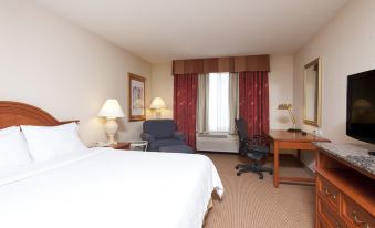 Hilton Garden Inn Grand Forks-Und