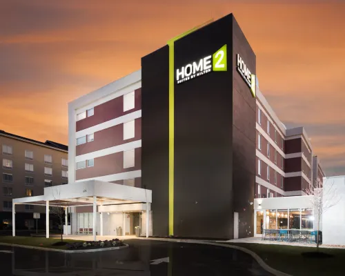 Home2 Suites by Hilton Newark Airport Hotels in Newark