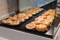 Holiday Inn Express & Suites BOURBONNAIS EAST - BRADLEY by IHG - breakfast