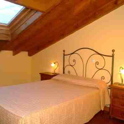 Las Casucas de Ason Rooms