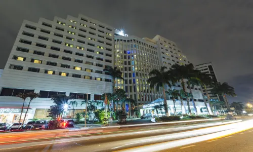 Hilton Colon Guayaquil