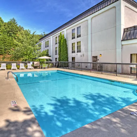 Hampton Inn Franklin