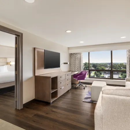DoubleTree by Hilton New Orleans Airport