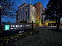 Embassy Suites by Hilton Little Rock Hotels near Walmart Supercenter