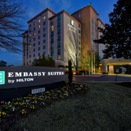 Embassy Suites by Hilton Little Rock