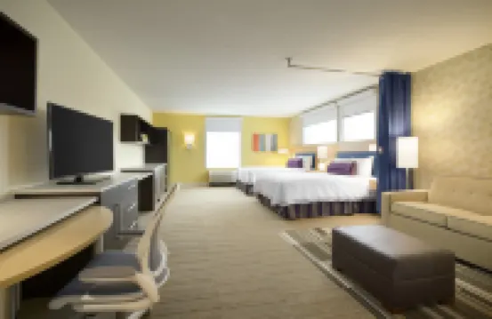 ホーム 2 スイーツ バイ ヒルトン ヒューストン エナジー コリドー メモリアル・シティ周辺のホテル