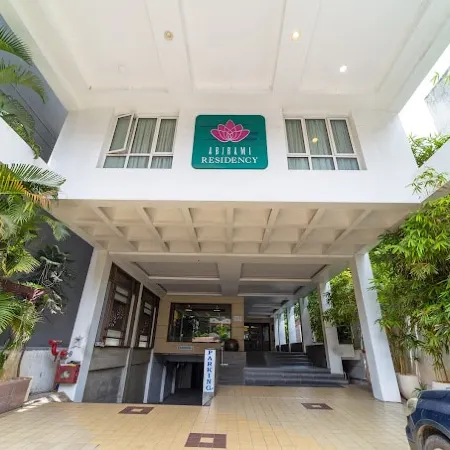 Hotel Abirami Residency