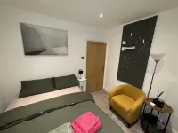 Cozy Double Room in North London with Great Transport Links