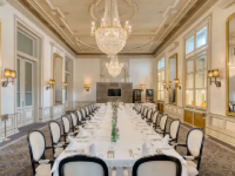 Kempinski Grand Hotel des Bains St. Moritz Hoteles en Sankt Moritz