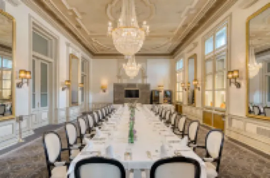 Grand Hotel Des Bains Kempinski St. Moritz