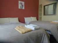 Jisco Hotel Obama Onsen