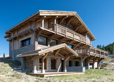 Chalet Gérardmer Lac Jacuzzi Sauna/Hammam. Отели рядом с достопримечательностью «Chalet du Lac»