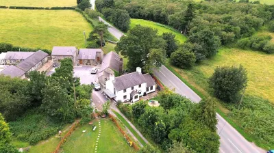 Barn Conversion at the Old Watermill - Edge of Snowdonia & Close to Zip Line.