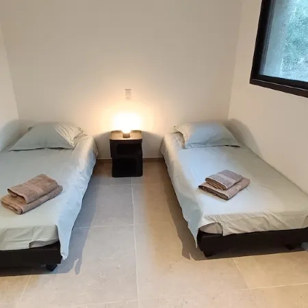 Maison D'architecte 2024, Lecci Corse,15 mn de Porto-vecchio - Proche mer