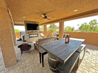 Pool House w/Billiards/HotTub@ Winery near DVNP