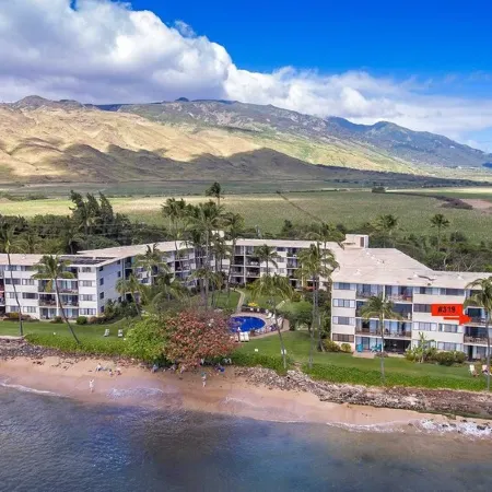 Direct Oceanfront Luxury, Stunning Views, Exceptional Value, Kanai A Nalu #319