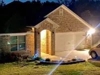 Cozy Unit with Patio Retreat Hotels in der Nähe von University of Texas at Tyler