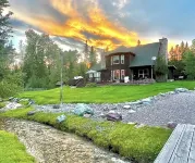 Blue Star Creekside Lodge Hôtels à : 