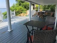 Casa Carmela — Lakefront Home on Owasco Lake — Upscale Stunning Retreat