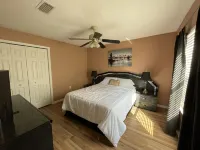Rare & Amazing 3 bdrm 2 bath apt with pool gives you a home away from home feel.