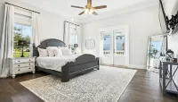 Luxury Home / Beach Views & Pool / EV Charger - Beach