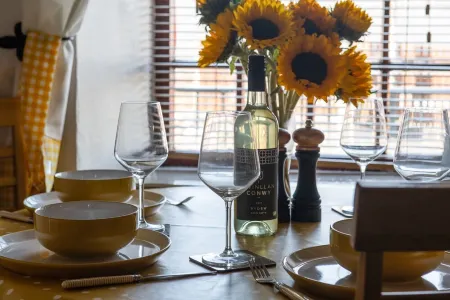 Homely cottage & garden with mountain-view. Отели в г. Blaenau Ffestiniog
