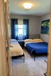 Indigo Beach House on West Battle Lake