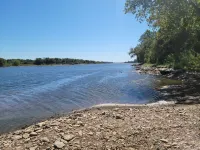 Rustic luxury at Captain Allred's Cabin
