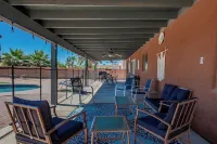 Relaxing Desert Get-Away