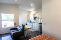 Modern Studio House 🌞 Fully private & 5 min to beach Hotel a Culver City