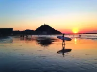 Central and beautiful sunny apartment 20m from the beach of La Concha. ESS0011 Hotels in 