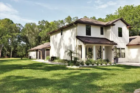 New luxury country house, near St Augustine & World golf Village. Отели рядом с достопримечательностью «World Golf Village»