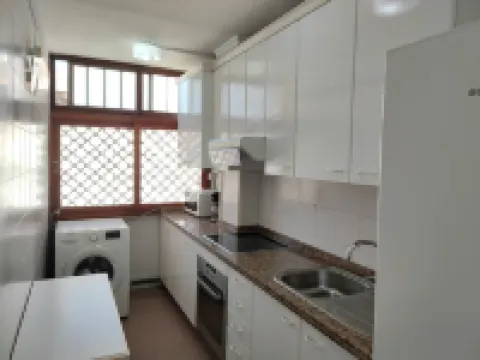 En Playa de Las Vistas. Veramar. Free Parking, Pool!