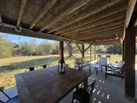 Lakeview Cabin-Lake Access, fire pit, pickle ball, pets ok
