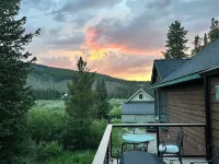 Loose Moose Lodge in Blue River